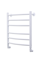 Полотенцесушитель водяной Comfysan Noumi W-6 60/40, белый