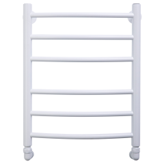 Полотенцесушитель водяной Comfysan Noumi W-6 60/40, белый