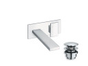 Наружные части настенного смесителя для раковины CRISTINA TABULA TA25824