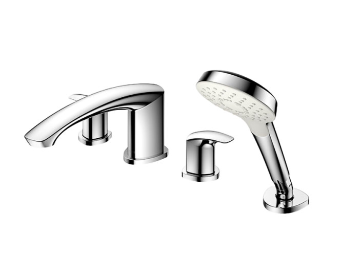 Смеситель для ванны на борт TOTO GM TBG09202R