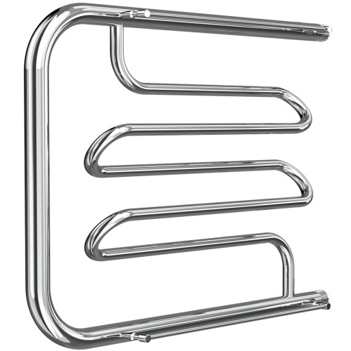 Полотенцесушитель Ника ECON ПМ-2 60/60 с полкой