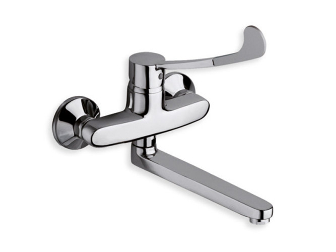 Смеситель для кухни настенный CRISTINA KITCHEN KW45551