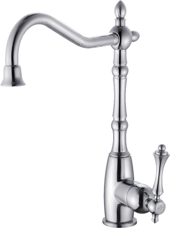 77021 Смеситель одно. для кухни  GANZER (6/1шт)