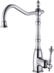 77021 Смеситель одно. для кухни  GANZER (6/1шт)