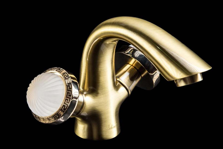 Смеситель для умывальника_Комплект