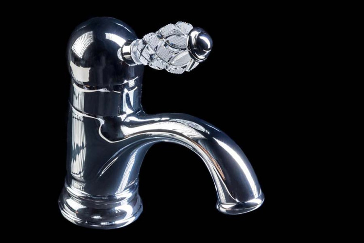 Смеситель для умывальника_Комплект