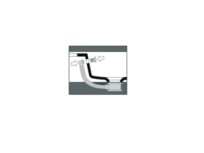 Раковина подвесная или накладная SIMAS AGILE AG 121 bia