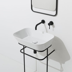 Раковина накладная SIMAS WAVE WA 04