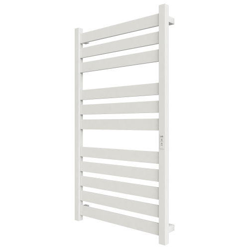 Полотенцесушитель Электрич. с/т GROIS Mario GR-142 500x1000 П 11 Ral 9003 U белый матовый