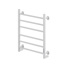Полотенцесушитель Электрич.кабельный Ника WAY-2 60/50 RAL9016 белый матовый U