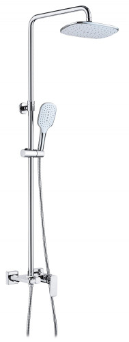 12062 Душевой релинг   GANZER