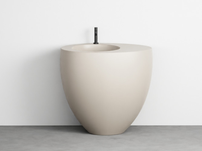 Раковина напольная CIELO LE GIARE LGFREE AV