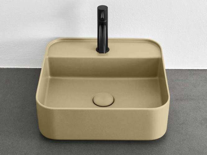 Раковина накладная/ подвесная CIELO SHUI COMFORT SHCOLAQF CN