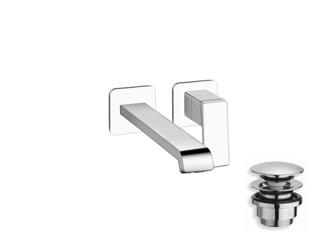 Наружные части смесителя для раковины CRISTINA QUADRI S QS25975