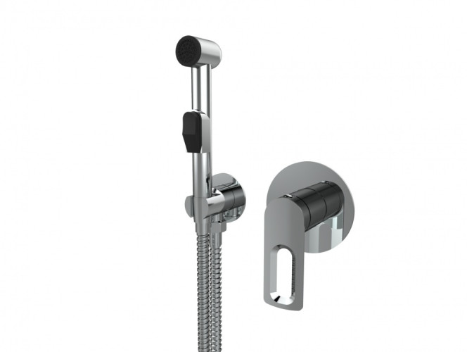 293553 Комплект скрыт. монтажа для биде ViEiR  (10/1шт)