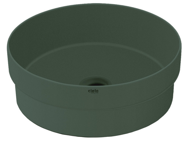 Раковина полувстраиваемая CIELO ENJOY EJLASIT MU