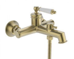 173531-S Смеситель од. для ванны кор. (МАТ. ЗОЛОТО) ViEiR (8/1шт)