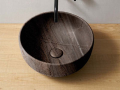 Раковина накладная CIELO SHUI SHBA40- BP