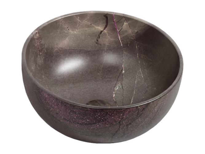 Раковина накладная CIELO SHUI SHBA40- BP