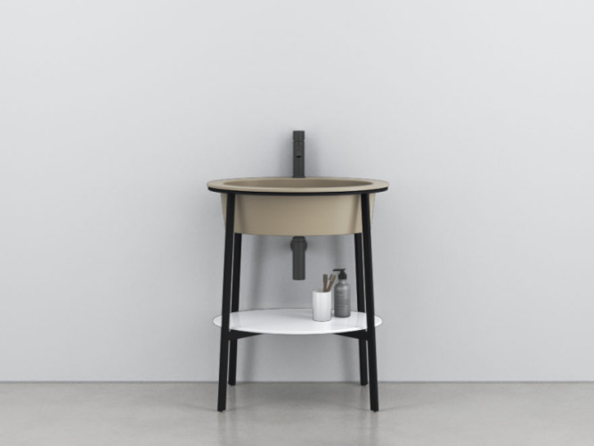 Раковина встраиваемая CIELO I CATINI CALAOF AV