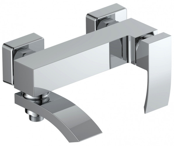 30044 Смеситель для ванны (короткий) HansenPRO  (10/1шт)