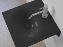 Раковина подвесная Scarabeo VEIL 6101/37