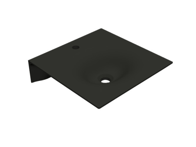 Раковина подвесная Scarabeo VEIL 6101/37