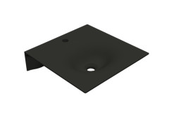 Раковина подвесная Scarabeo VEIL 6101/37