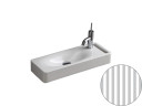 Раковина подвесная Scarabeo SOFT-HUNG-CUBE 1511/RENT