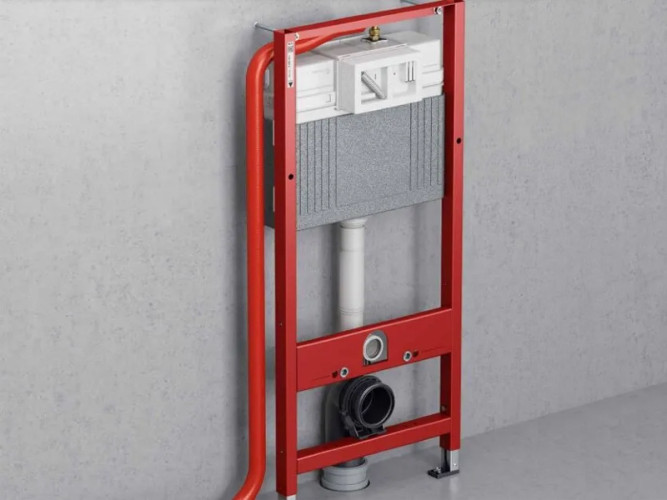 Комплект инсталляции TECE Tecebase 9400412