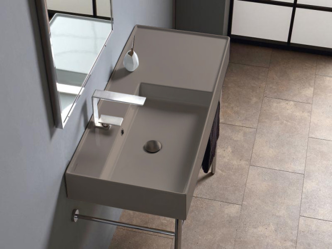 Раковина накладная/ подвесная Scarabeo TEOREMA 2.0 5119/52