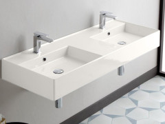 Раковина накладная/ подвесная Scarabeo TEOREMA 2.0 5143/41