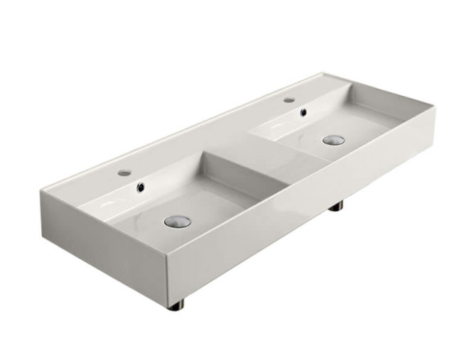 Раковина накладная/ подвесная Scarabeo TEOREMA 2.0 5143/41