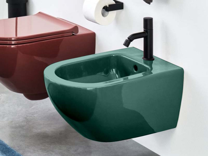 Биде подвесное CIELO ENJOY EJBS SM