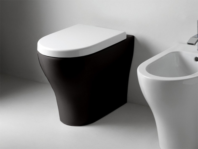 Унитаз напольный CIELO ENJOY EJVA BA