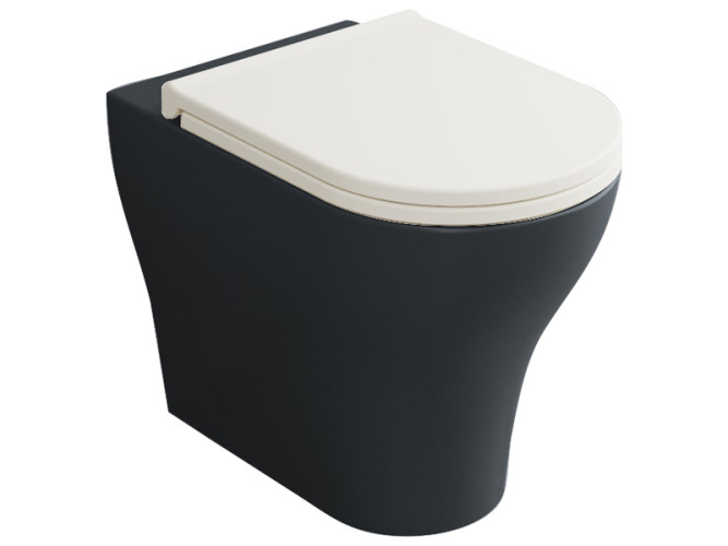 Унитаз напольный CIELO ENJOY EJVA BA