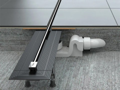 Торцевой декоративный профиль VIEGA Advantix Vario 761974