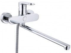 043541 Смеситель од. для ванны дл. ViEiR (10/1шт)