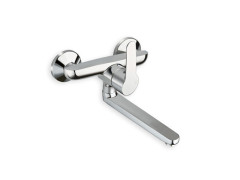 Смеситель для кухни настенный CRISTINA KITCHEN KN40551