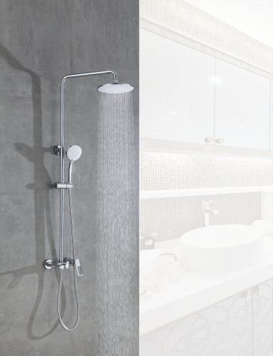 293562 Душевая система ViEiR (4/1шт)