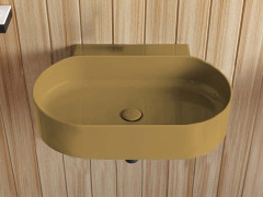 Раковина подвесная CIELO MARE MRLS60SF AM