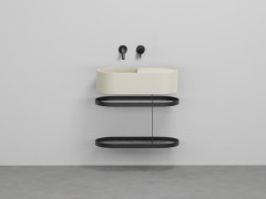 Раковина накладная/ подвесная CIELO LES PETITES LPLAO60SF LN