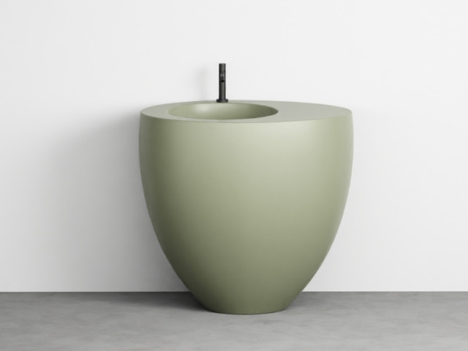 Раковина напольная CIELO LE GIARE LGFREE AG