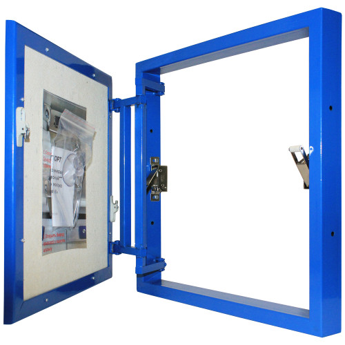 Люк под плитку Люкер К 50/20 (в/ш) размер дверцы 45/15