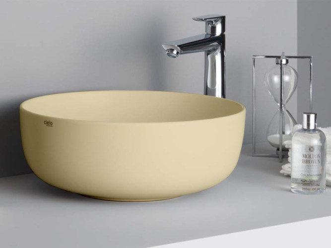 Раковина накладная CIELO ERA-ECO BAERA40 CN