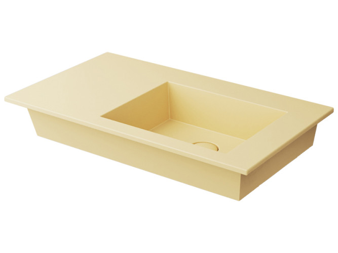 Раковина подвесная CIELO ERA-ECO ERLA80DXSF CN