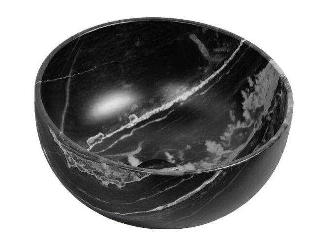 Раковина накладная CIELO SHUI SHBA40- BC