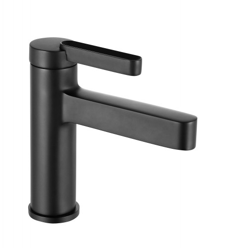 083512-C Смес. од. для раковины (ЧЕРНЫЙ) ViEiR (10/1шт)