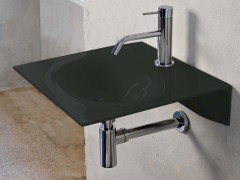 Раковина подвесная Scarabeo VEIL 6101/49