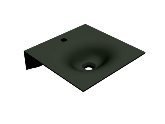 Раковина подвесная Scarabeo VEIL 6101/49